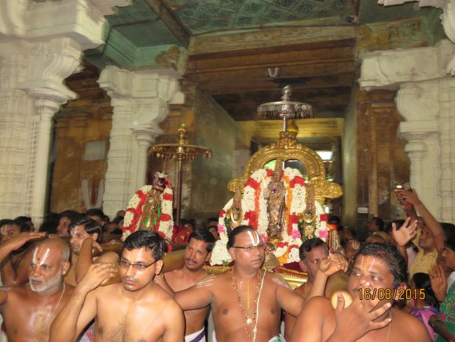 Kanchi Sri Devarajaswami Temple  Thiruvadipooram Utsavam Thirukalyanam-2015 42