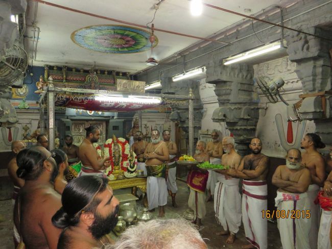 Kanchi Sri Devarajaswami Temple  Thiruvadipooram Utsavam Thirukalyanam-2015 47