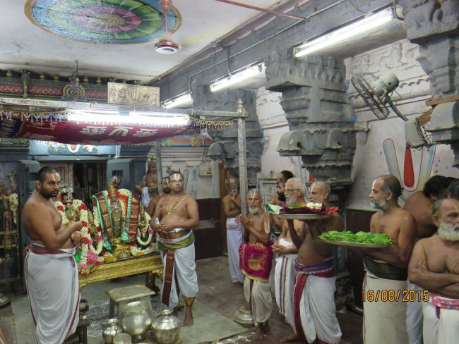 Kanchi Sri Devarajaswami Temple  Thiruvadipooram Utsavam Thirukalyanam-2015 48