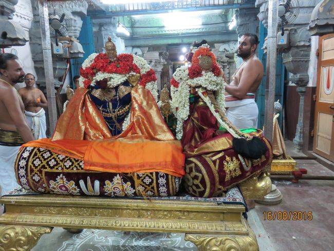 Kanchi Sri Devarajaswami Temple  Thiruvadipooram Utsavam Thirukalyanam-2015 52