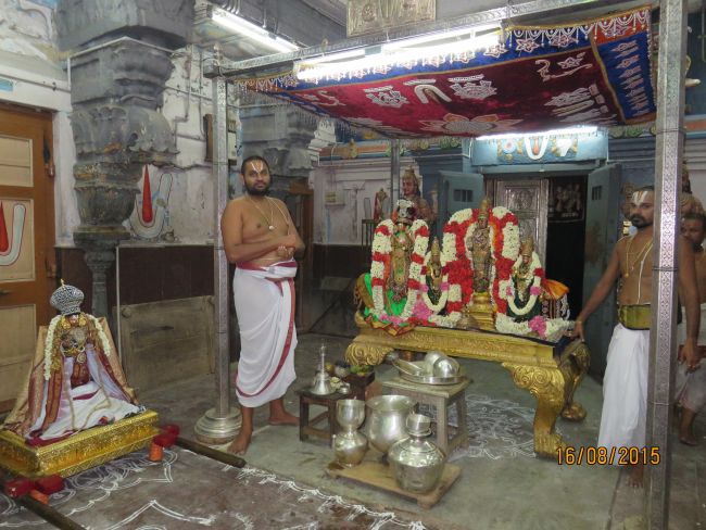 Kanchi Sri Devarajaswami Temple  Thiruvadipooram Utsavam Thirukalyanam-2015 53