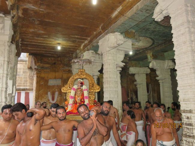 Kanchi Sri Devarajaswami  Temple Thiruvadipooram Utsavam day 8 -2015 28