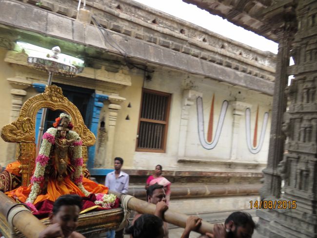 Kanchi Sri Devarajaswami  Temple Thiruvadipooram Utsavam day 8 -2015 29
