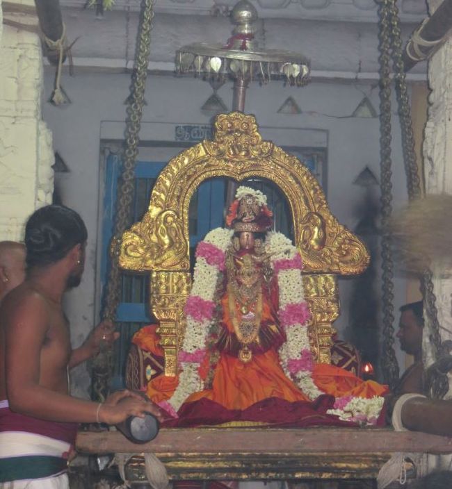 Kanchi Sri Devarajaswami  Temple Thiruvadipooram Utsavam day 8 -2015 30