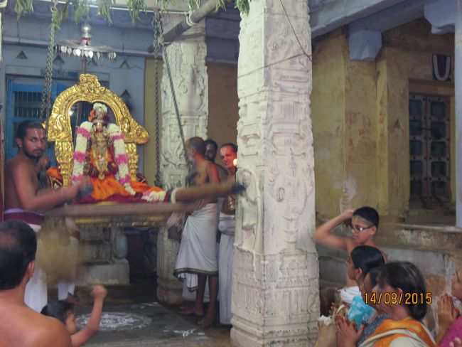 Kanchi Sri Devarajaswami  Temple Thiruvadipooram Utsavam day 8 -2015 31