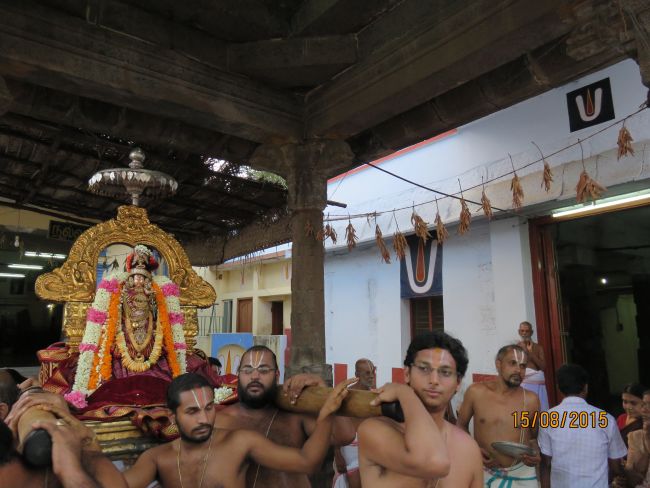 Kanchi Sri Devarajaswami Temple  Thiruvadipooram Utsavam day 9-2015 27