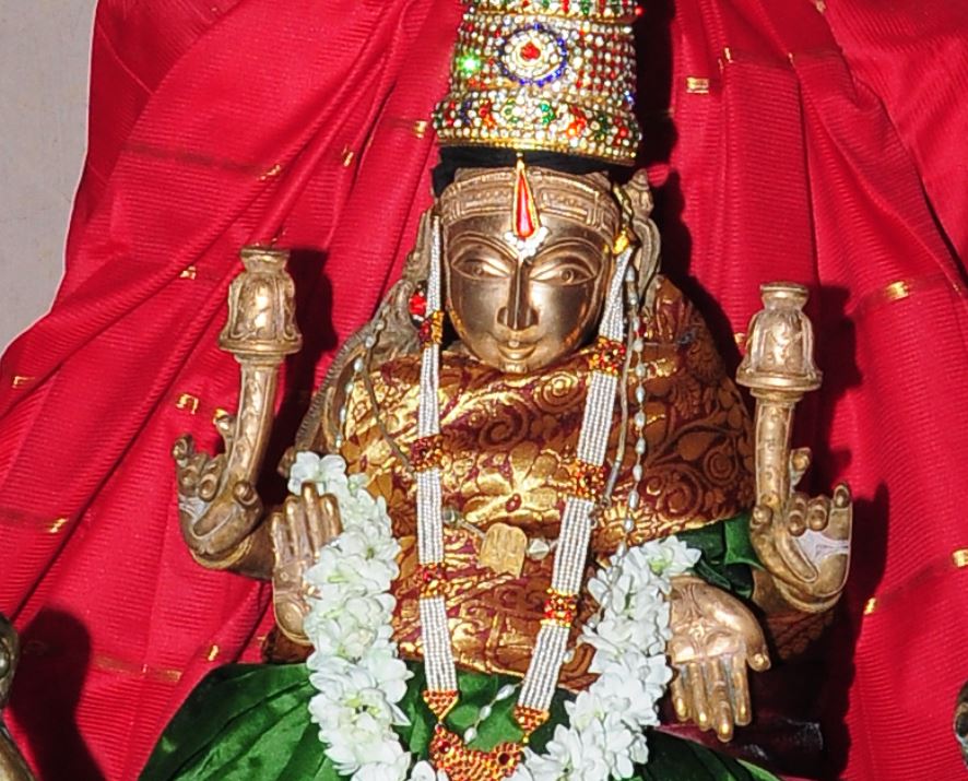 Kethandapatti Thayar Thiruvadipooram Utsavam