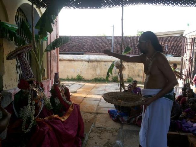 Kovilveni Sri Ranganatha Perumal  Temple Thiruvadipooram Utsavam -2015 09