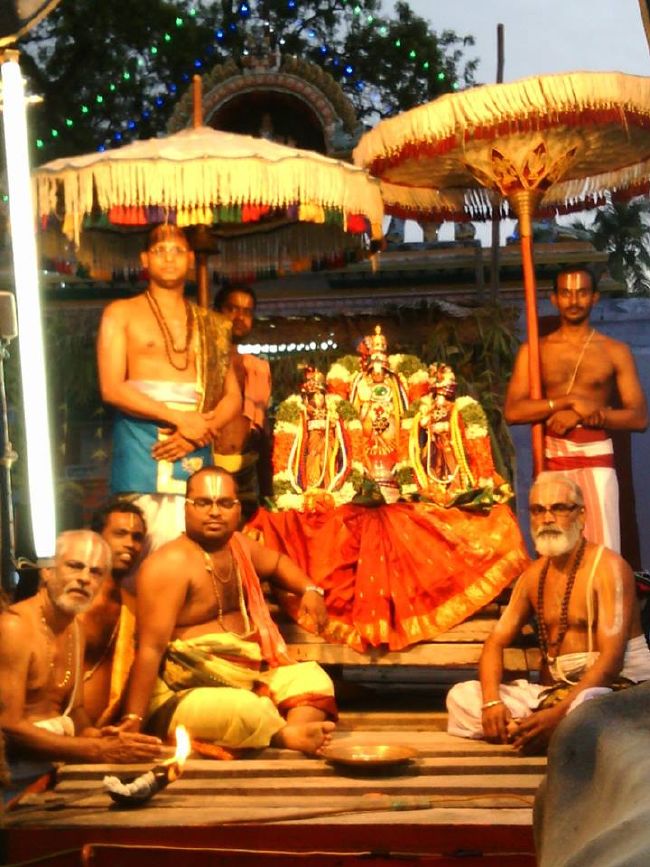Kulithalai Neelamega Perumal Temple Pavithrotsavam 2015 01