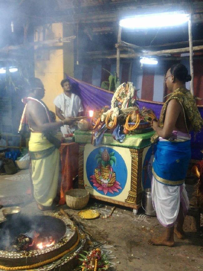 Kulithalai Neelamega Perumal Temple Pavithrotsavam 2015 02