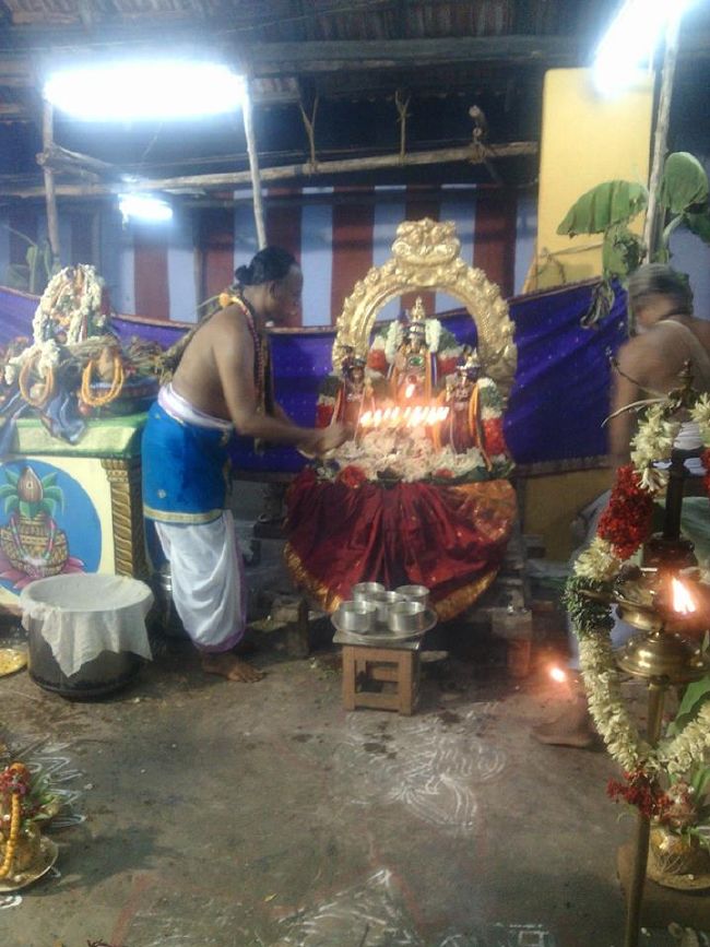 Kulithalai Neelamega Perumal Temple Pavithrotsavam 2015 09
