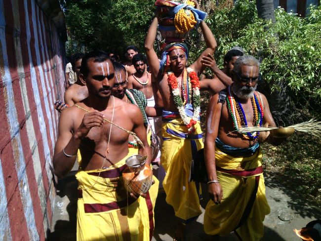 Kulithalai Neelamega Perumal Temple Pavithrotsavam 2015 16