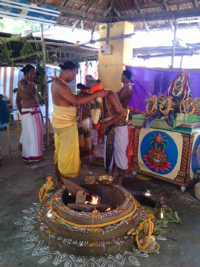 Kulithalai Neelamega Perumal Temple Pavithrotsavam 2015 17