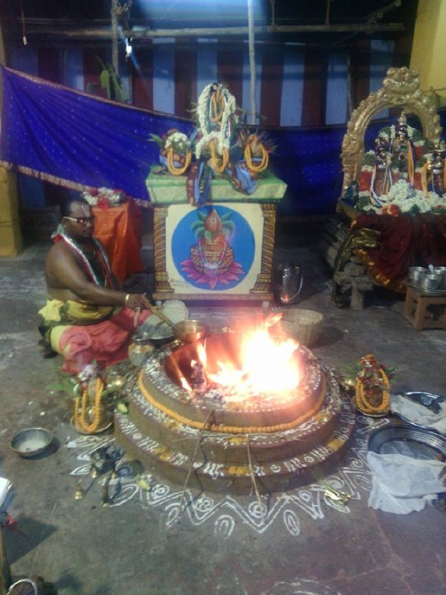 Kulithalai Neelamega Perumal Temple Pavithrotsavam 2015 20