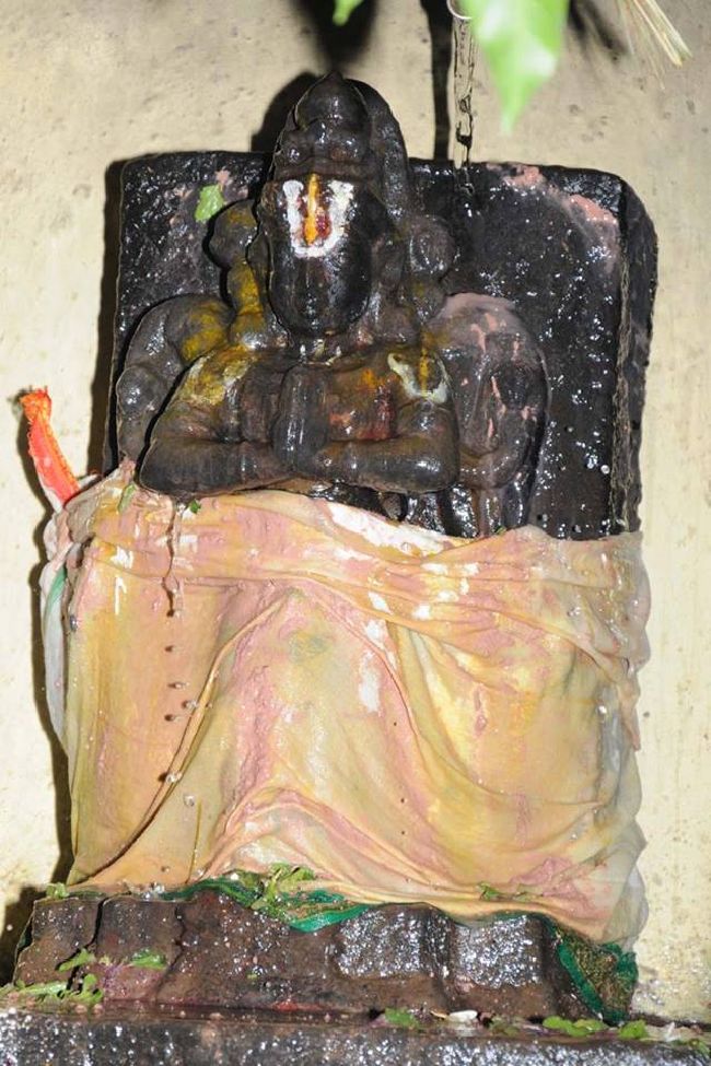 Lower Ahobilam Sri Narasimhaswami temple Garuda Panchami-2015 01
