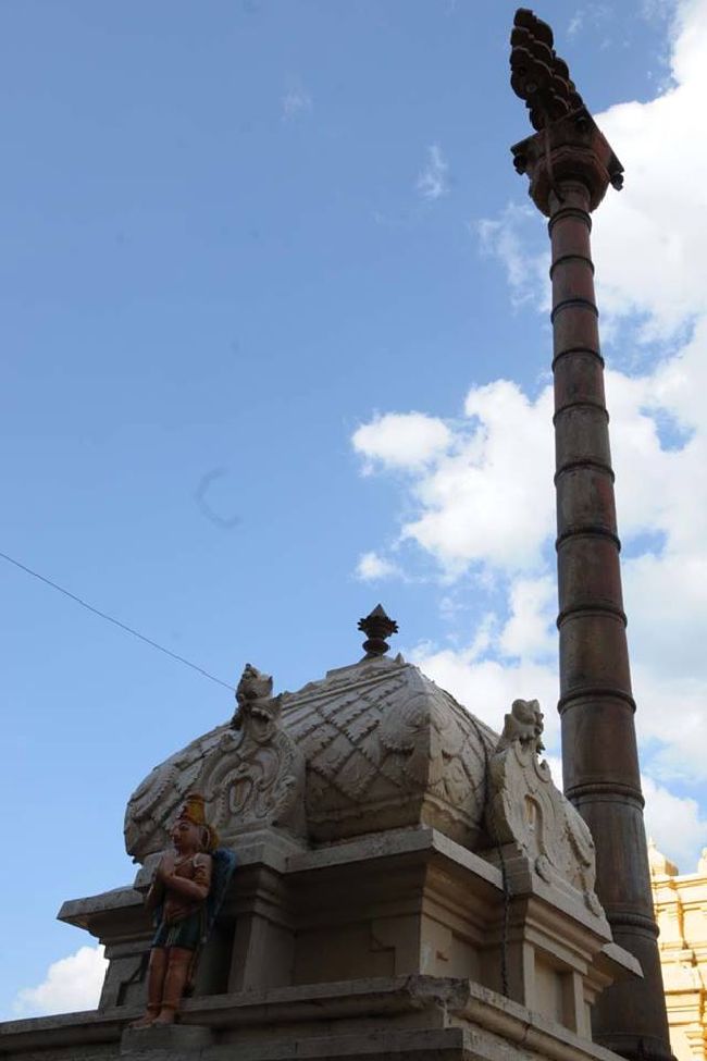 Lower Ahobilam Sri Narasimhaswami temple Garuda Panchami-2015 05