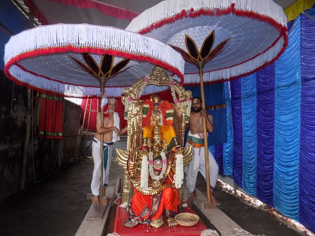 Madipakkam Sri Oppiliappan Pattabhisheka Ramar Temple Manmadha Varusha Brahmotsavam 10
