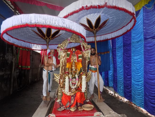 Madipakkam Sri Oppiliappan Pattabhisheka Ramar Temple Manmadha Varusha Brahmotsavam 11