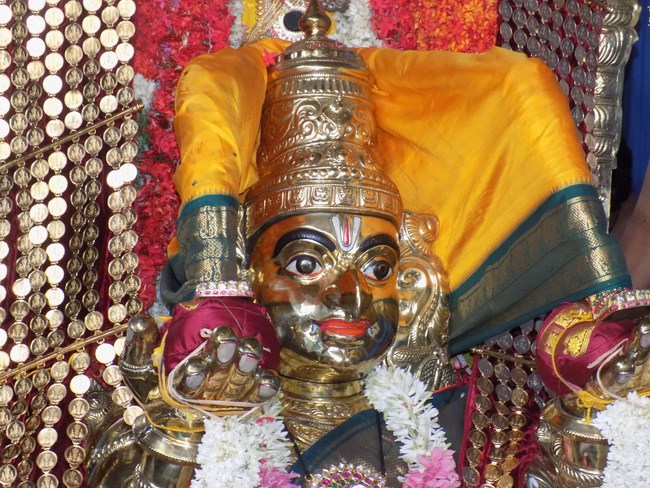 Madipakkam Sri Oppiliappan Pattabhisheka Ramar Temple Manmadha Varusha Brahmotsavam 13