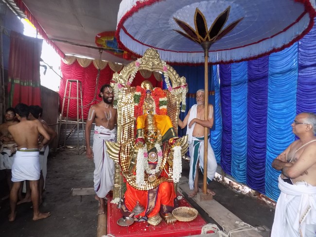 Madipakkam Sri Oppiliappan Pattabhisheka Ramar Temple Manmadha Varusha Brahmotsavam 3