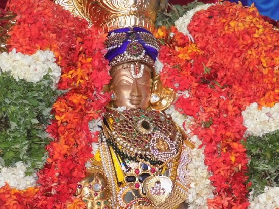 Madipakkam Sri Oppiliappan Pattabhisheka Ramar Temple Manmadha Varusha Brahmotsavam 5