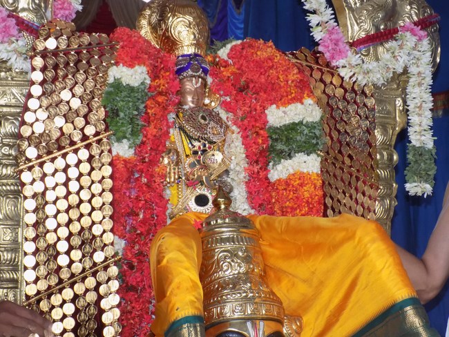 Madipakkam Sri Oppiliappan Pattabhisheka Ramar Temple Manmadha Varusha Brahmotsavam 8