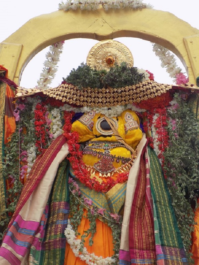 Madipakkam Sri Oppiliappan Pattabhisheka Ramar Temple Manmadha Varusha Brahmotsavam4