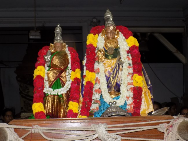 Madipakkam Sri Oppilliappan Pattabhisheka Ramar Temple Aadi Sravana Purappadu1