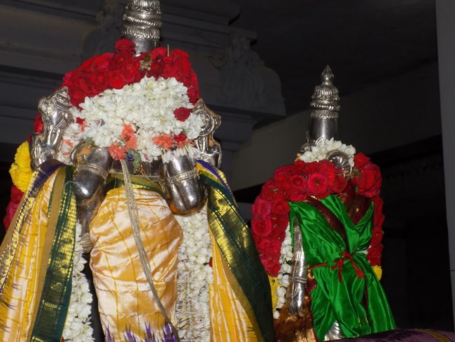 Madipakkam Sri Oppilliappan Pattabhisheka Ramar Temple Aadi Sravana Purappadu3