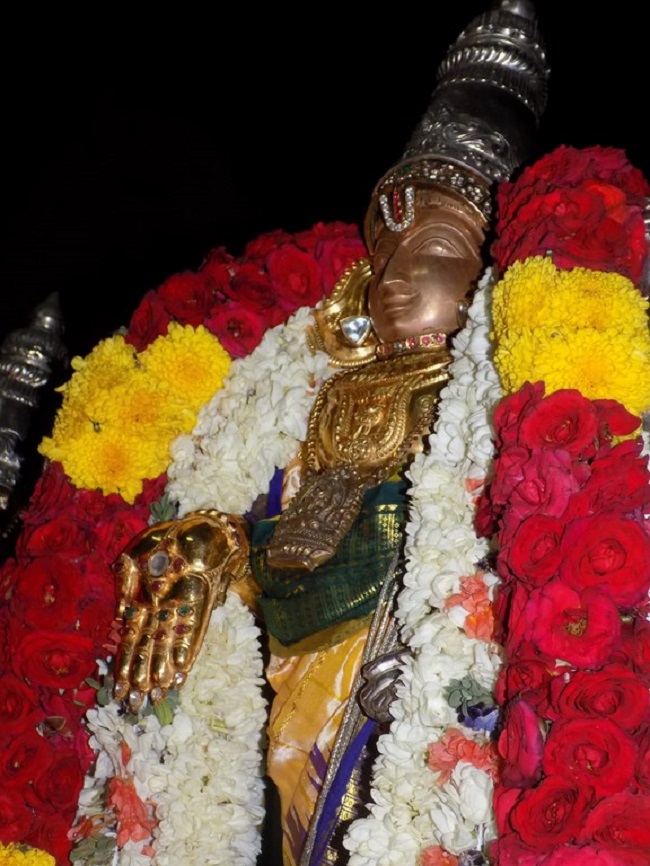 Madipakkam Sri Oppilliappan Pattabhisheka Ramar Temple Aadi Sravana Purappadu6