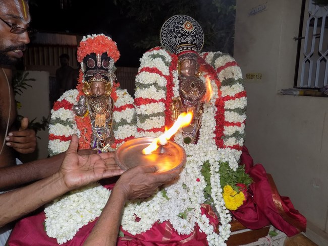 Madipakkam Sri Oppilliappan Pattabhisheka Ramar Temple Balaiah Garden Mandakapadi Utsavam1
