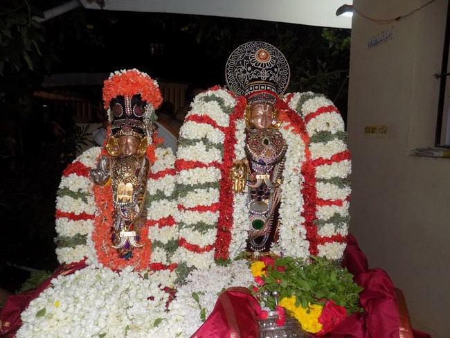 Madipakkam Sri Oppilliappan Pattabhisheka Ramar Temple Balaiah Garden Mandakapadi Utsavam7