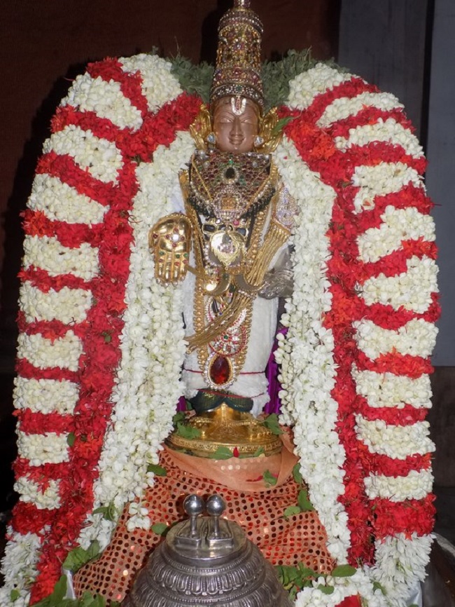 Madipakkam Sri Oppilliappan Pattabhisheka Ramar Temple Manmadha Varusha Kadai Vellikizhamai Utsavam1