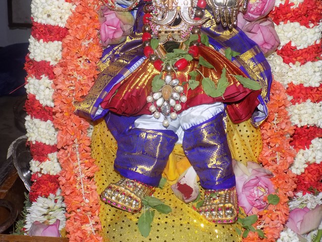 Madipakkam Sri Oppilliappan Pattabhisheka Ramar Temple Manmadha Varusha Kadai Vellikizhamai Utsavam2