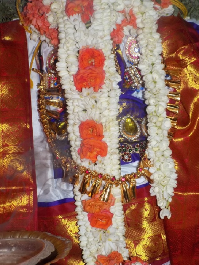 Madipakkam Sri Oppilliappan Pattabhisheka Ramar Temple Manmadha Varusha Kadai Vellikizhamai Utsavam4