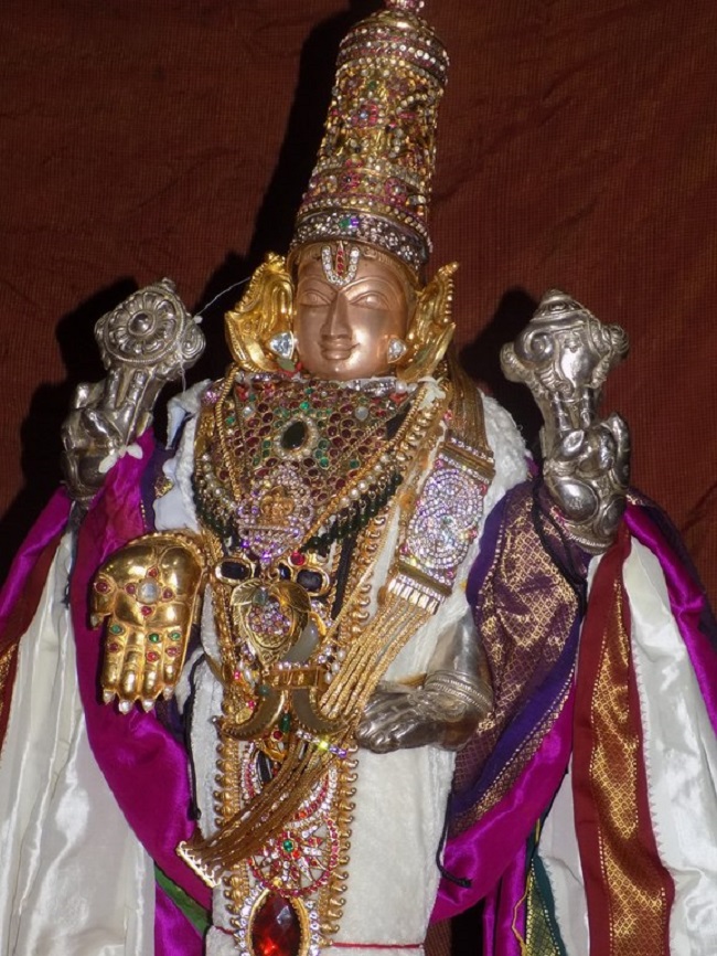 Madipakkam Sri Oppilliappan Pattabhisheka Ramar Temple Manmadha Varusha Kadai Vellikizhamai Utsavam8