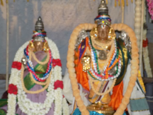 Madipakkam Sri Oppilliappan Pattabhisheka Ramar Temple Manmadha Varusha Thiru Pavithrothsavam 12