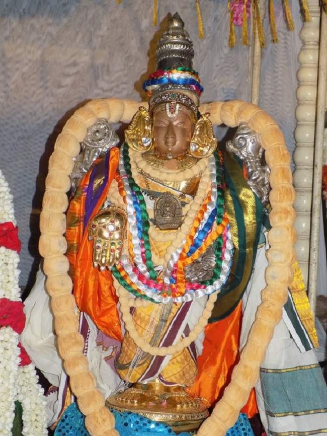 Madipakkam Sri Oppilliappan Pattabhisheka Ramar Temple Manmadha Varusha Thiru Pavithrothsavam 13