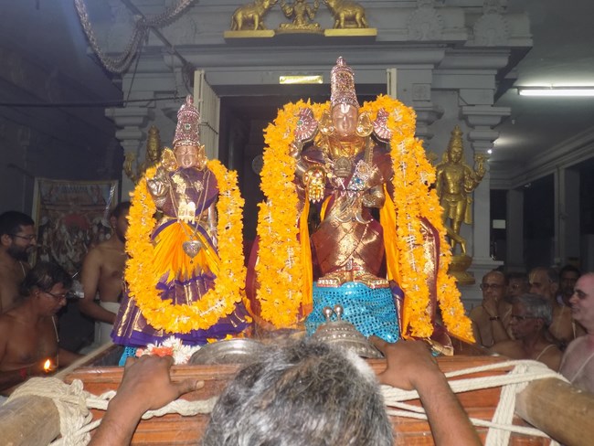 Madipakkam Sri Oppilliappan Pattabhisheka Ramar Temple Manmadha Varusha Thiru Pavithrothsavam 1