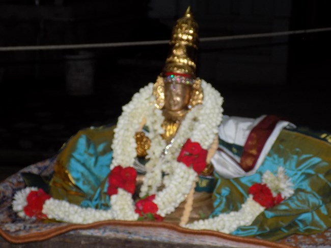 Madipakkam Sri Oppilliappan Pattabhisheka Ramar Temple Manmadha Varusha Thiru Pavithrothsavam 15