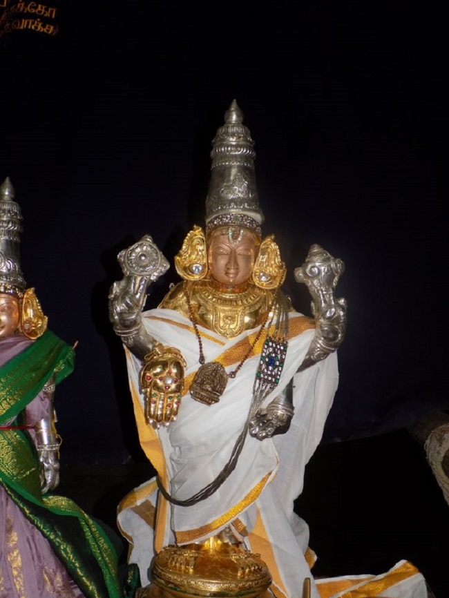 Madipakkam Sri Oppilliappan Pattabhisheka Ramar Temple Manmadha Varusha Thiru Pavithrothsavam 2