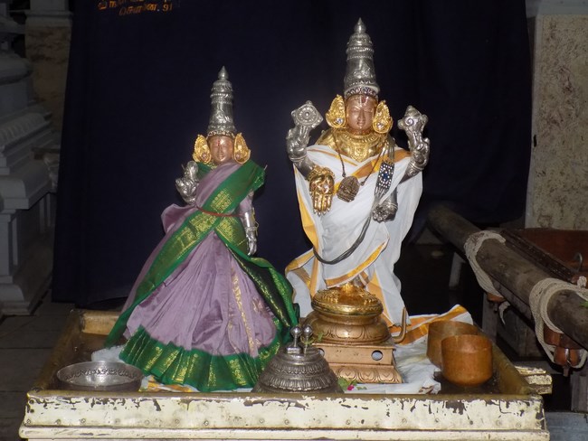 Madipakkam Sri Oppilliappan Pattabhisheka Ramar Temple Manmadha Varusha Thiru Pavithrothsavam 3