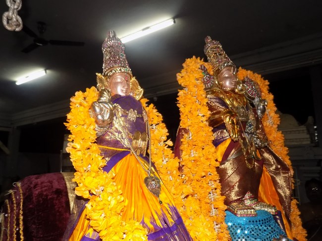 Madipakkam Sri Oppilliappan Pattabhisheka Ramar Temple Manmadha Varusha Thiru Pavithrothsavam 5