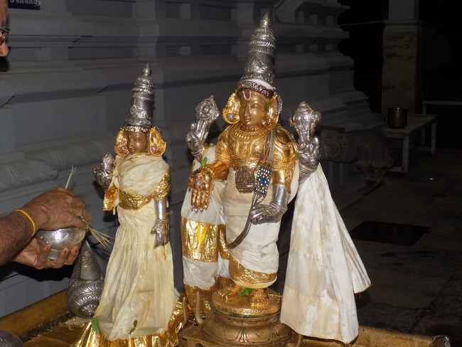 Madipakkam Sri Oppilliappan Pattabhisheka Ramar Temple Manmadha Varusha Thiru Pavithrothsavam 7