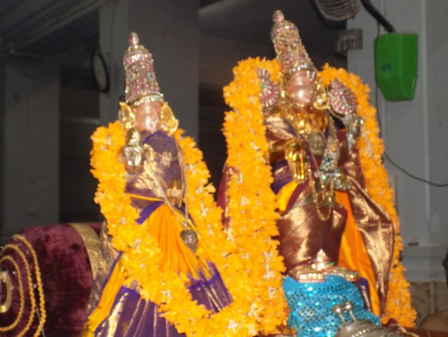 Madipakkam Sri Oppilliappan Pattabhisheka Ramar Temple Manmadha Varusha Thiru Pavithrothsavam 7