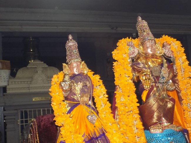 Madipakkam Sri Oppilliappan Pattabhisheka Ramar Temple Manmadha Varusha Thiru Pavithrothsavam 8