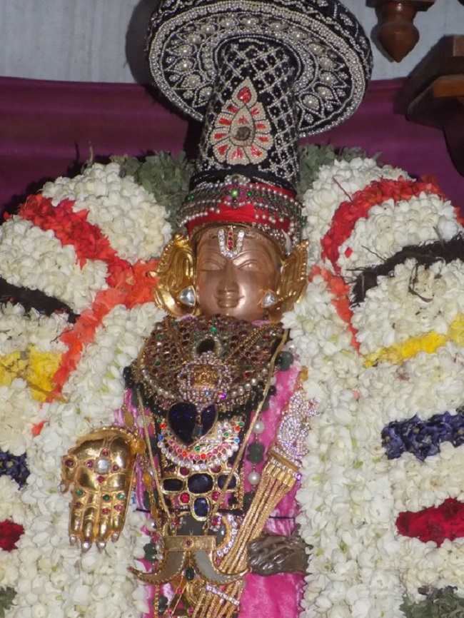 Madipakkam Sri Oppilliappan Pattabhisheka Ramar Temple Manmadha Varusha Thiruvadipooram Utsavam14