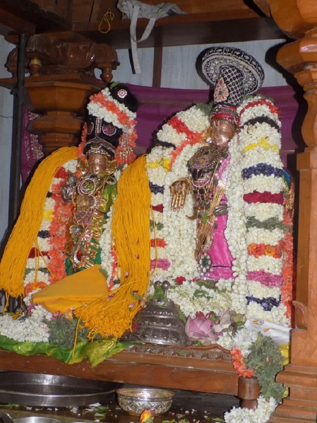 Madipakkam Sri Oppilliappan Pattabhisheka Ramar Temple Manmadha Varusha Thiruvadipooram Utsavam4