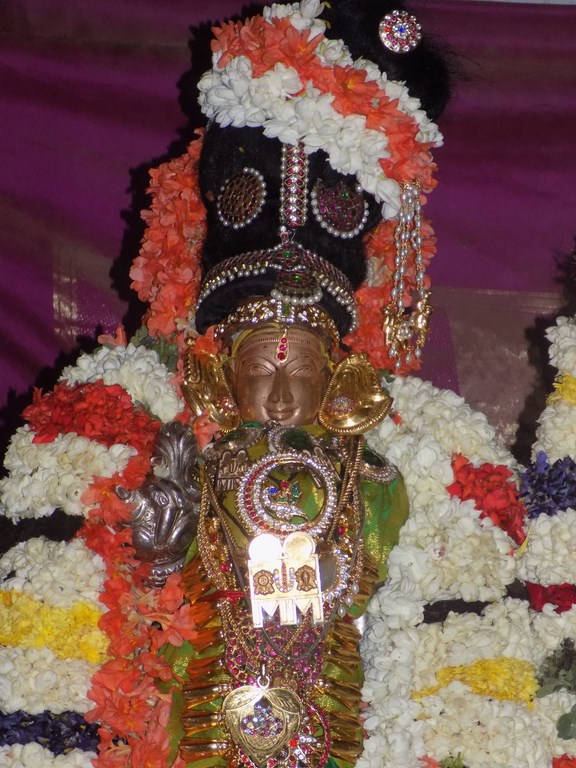 Madipakkam Sri Oppilliappan Pattabhisheka Ramar Temple Manmadha Varusha Thiruvadipooram Utsavam6
