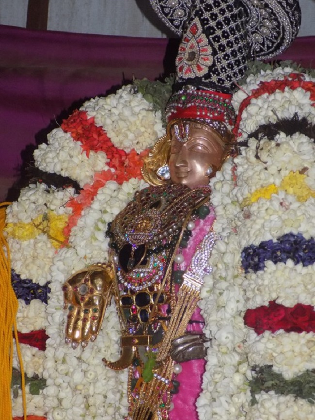 Madipakkam Sri Oppilliappan Pattabhisheka Ramar Temple Manmadha Varusha Thiruvadipooram Utsavam8